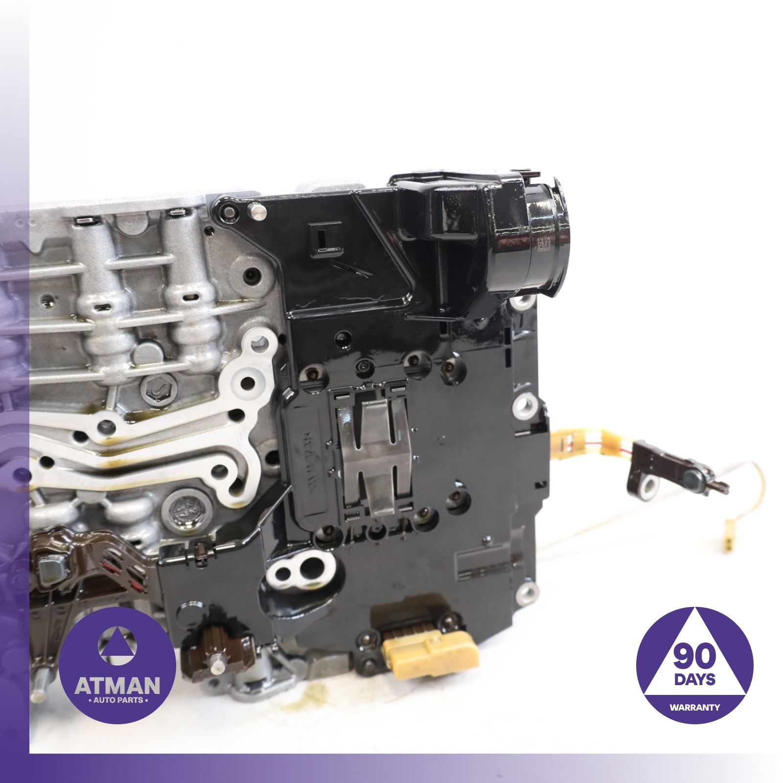 13-24 BMW F16 X6 M235i 750i M550i 8HP Transmission Valve Body Mechatronic OEM