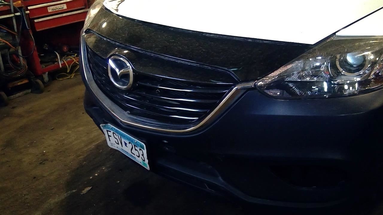 Mazda CX-9 Automatic Transmission AWD Fits 11-15 4952078