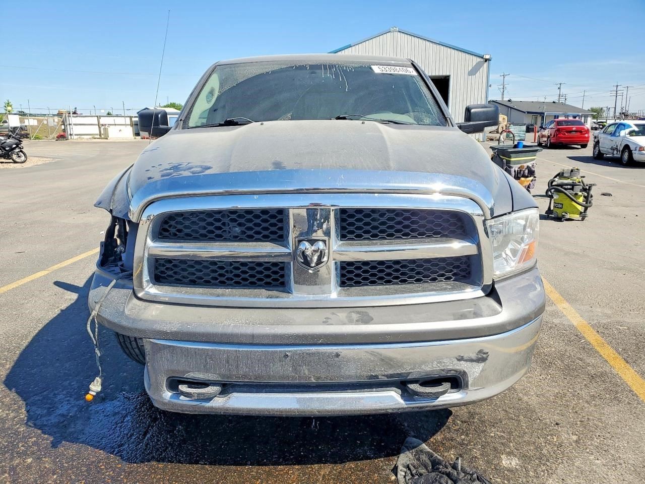 Transfer Case Model NV243 Electric Shift Fits 06-12 DODGE 1500 PICKUP 2325770