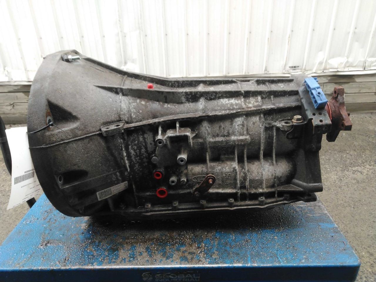Automatic Transmission 3.5L Turbo Fits 17-19 TRANSIT 150 3204398
