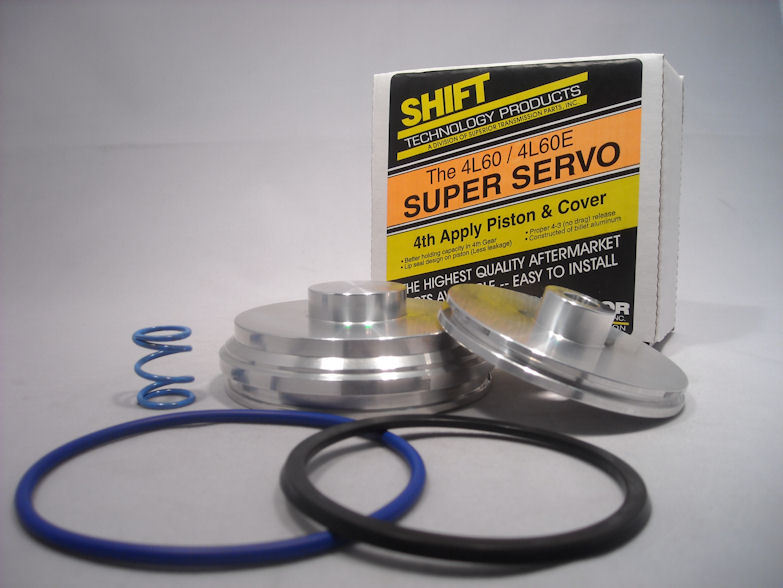 700R4 4L60E Superior Performance Billet Super Servo K034 4Th Apply (99430)