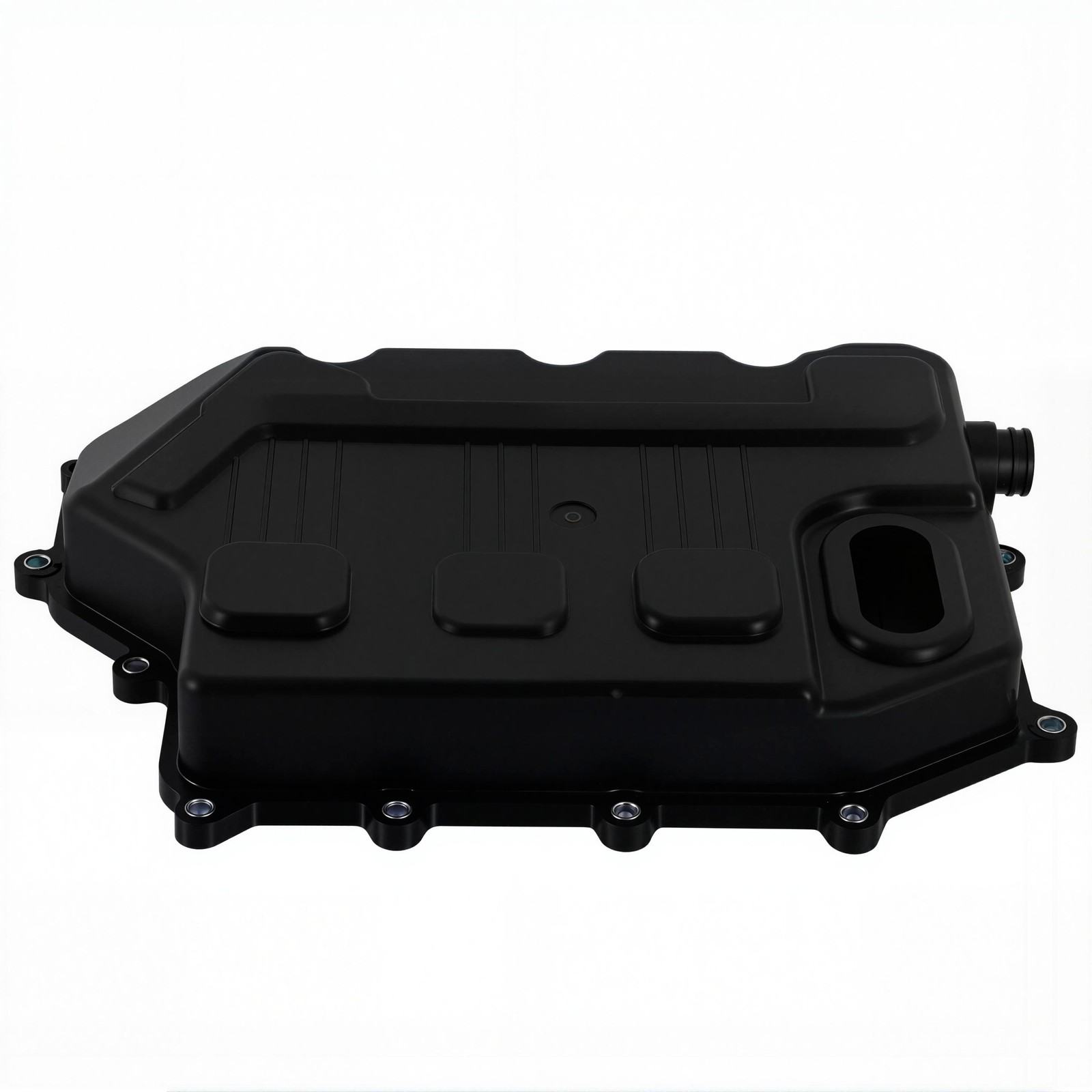 For 2020-2025 Ford Escape 1.5L GAS Turbocharged Transmission Oil Pan J1KP7G004AC