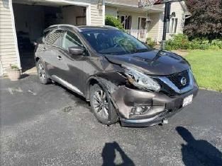 Automatic Transmission CVT 3.5L AWD Fits 15-20 MURANO 4579675