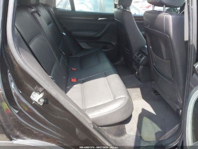 Automatic Transmission 2.0L 28iX Thru 7/13 Fits 13-14 BMW X3 5060141