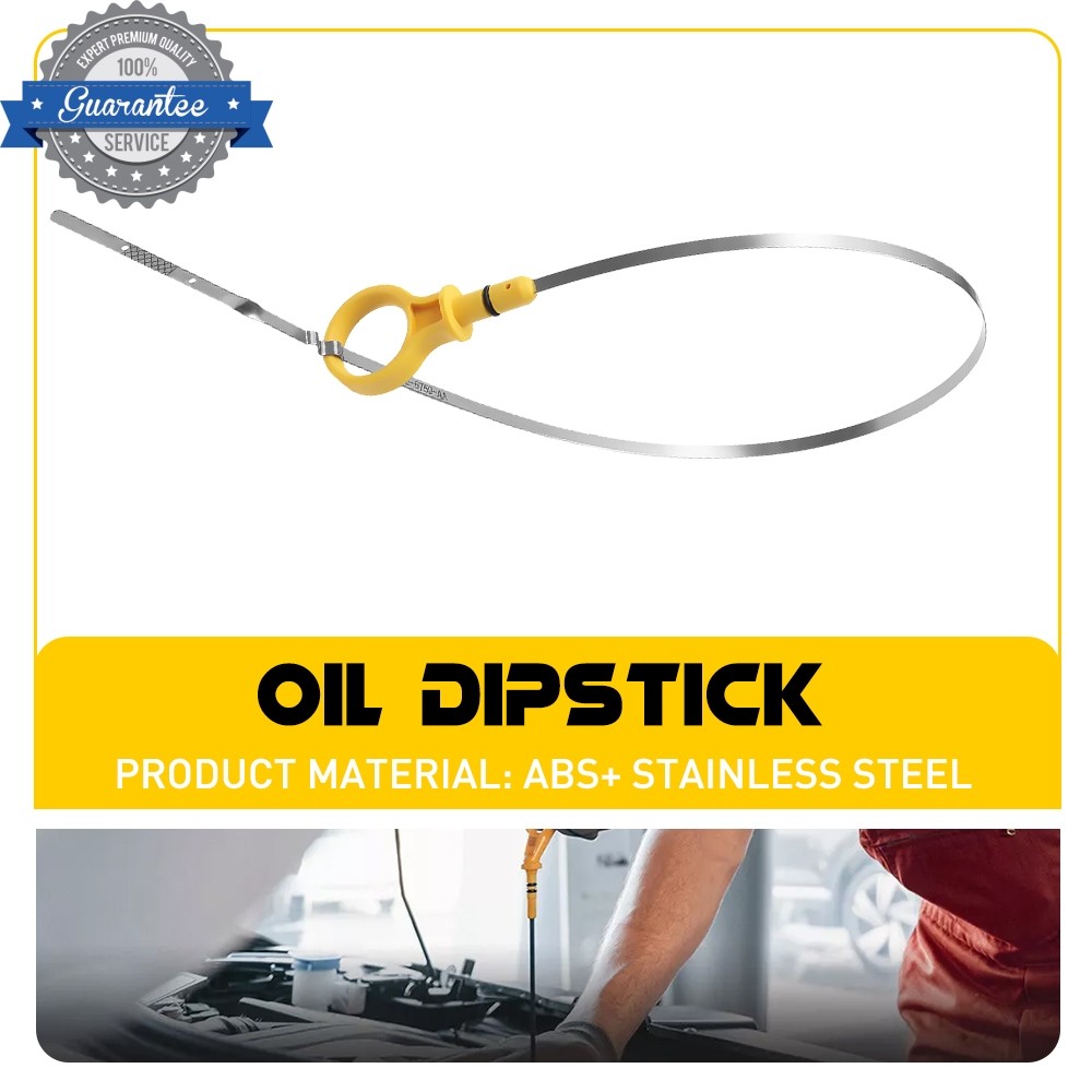 2.5L Engine Oil Dipstick For 2013-2020 Ford Fusion Oil Level Indicator Dip Stick