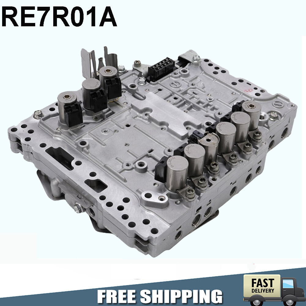 RE7R01A JR710E Auto Transmission Valve Body For Infiniti QX50 2014-2015 3.7L