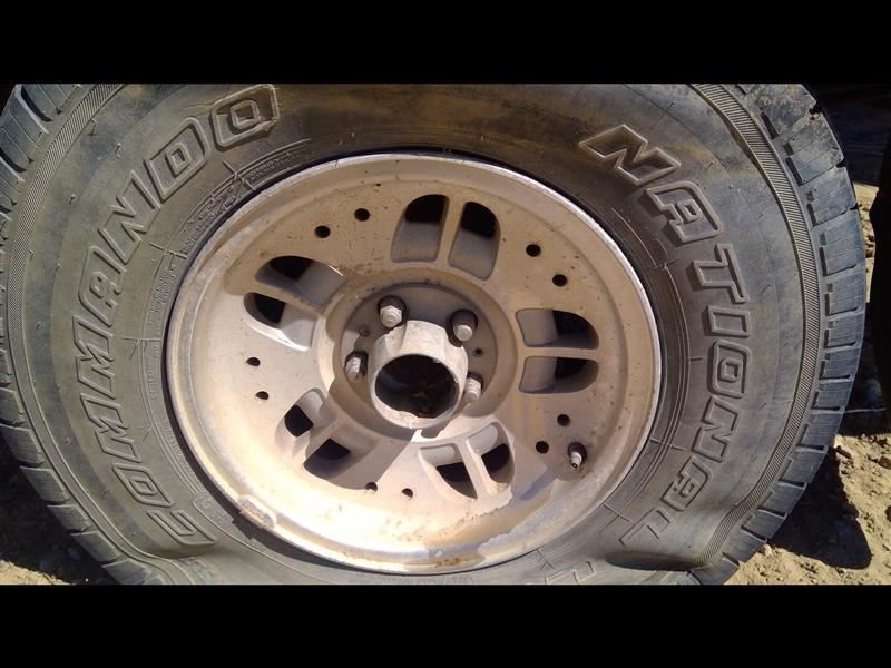 Transfer Case Electric Shift Warner 1354 Fits 91-95 EXPLORER 28448504