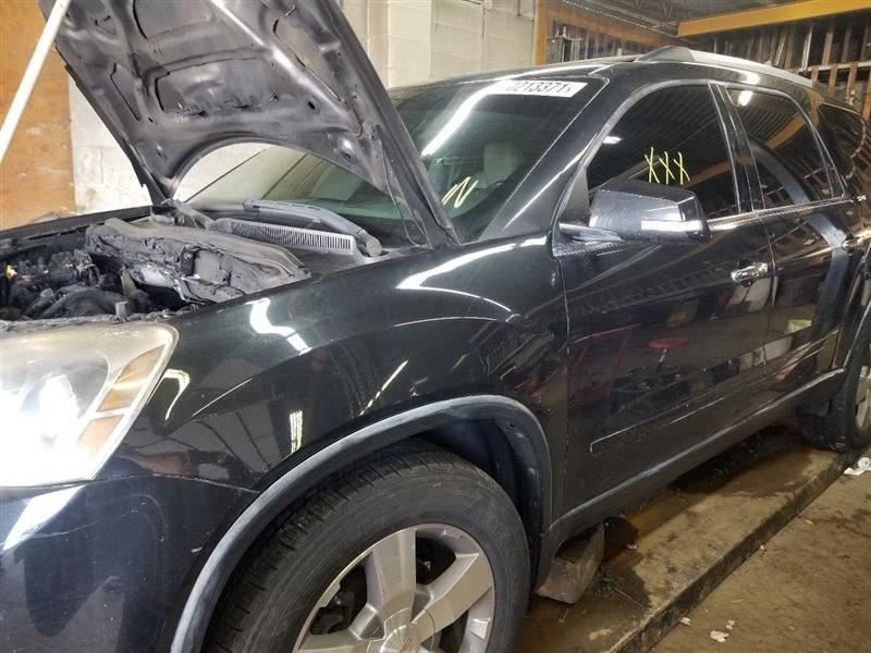 Automatic Transmission FWD Fits 10 ACADIA 549099