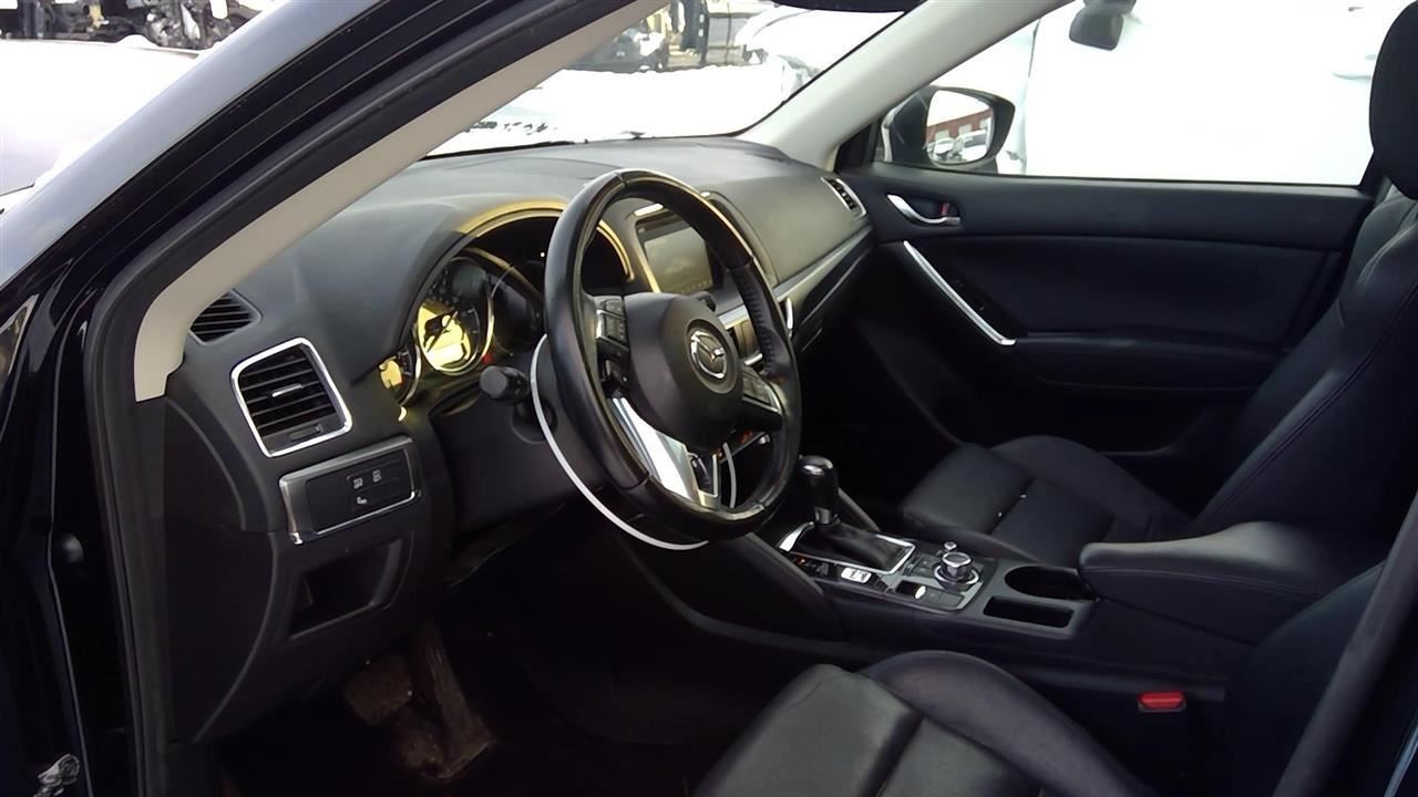 Automatic Transmission 2.5L 6 Speed AWD Fits 14-16 MAZDA CX-5 2087279