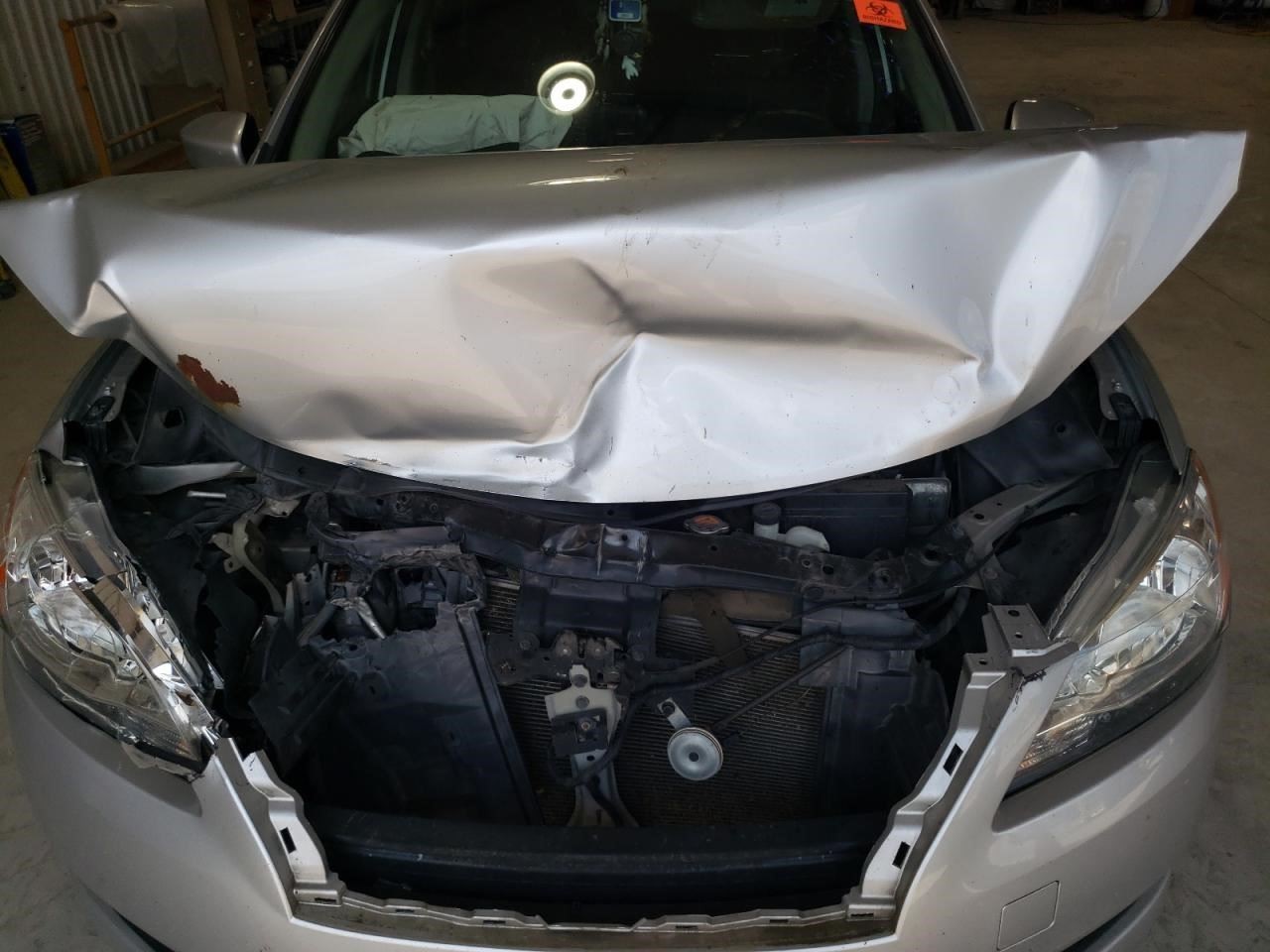 Automatic Transmission CVT 1.8L Fits 13-16 SENTRA 403305