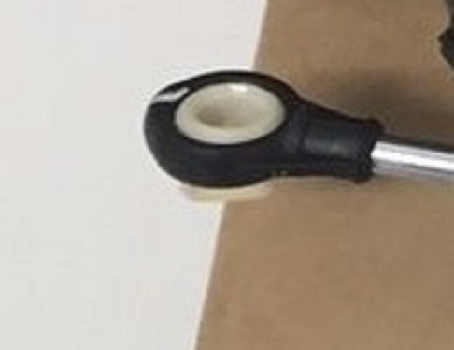 Chevrolet Express Van Transmission Shifter Cable Repair Kit w bushing