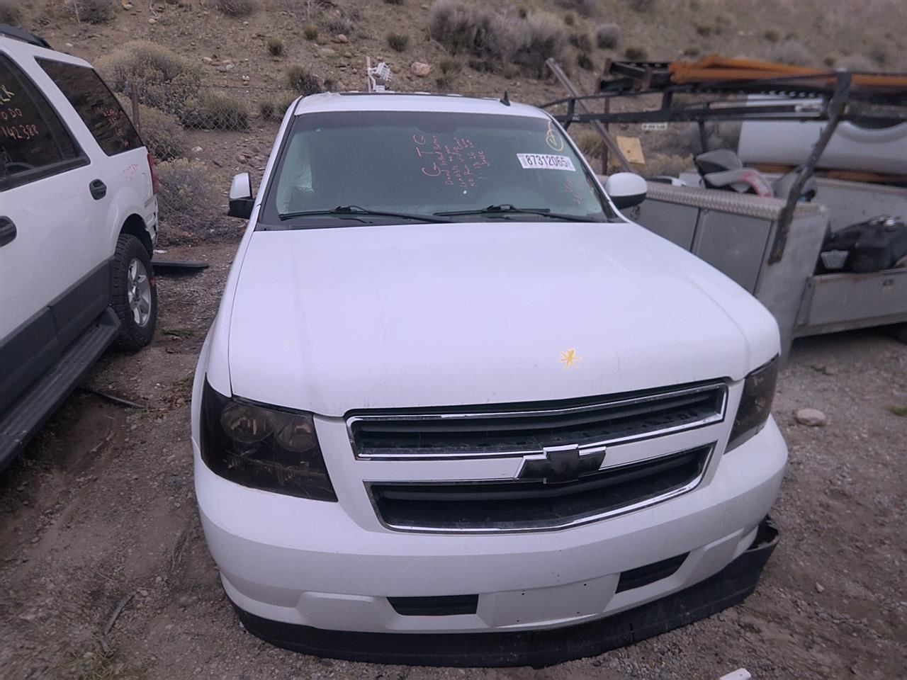 Transfer Case With Hybrid Option Opt M99 Fits 08-13 TAHOE 31878424
