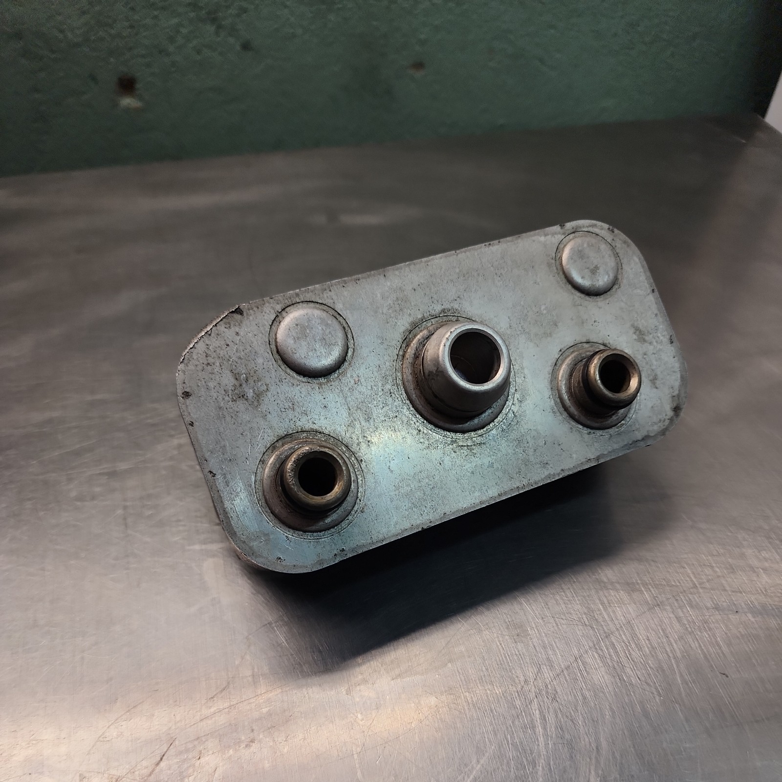 01-06 BMW 330xi 330i 325i 325xi E46 Automatic Transmission Oil Cooler