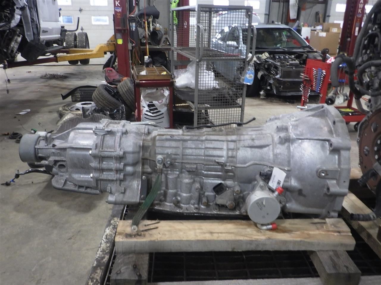 A760H 6 Speed Automatic Transmission AWD Fits 12-19 LEXUS IS350