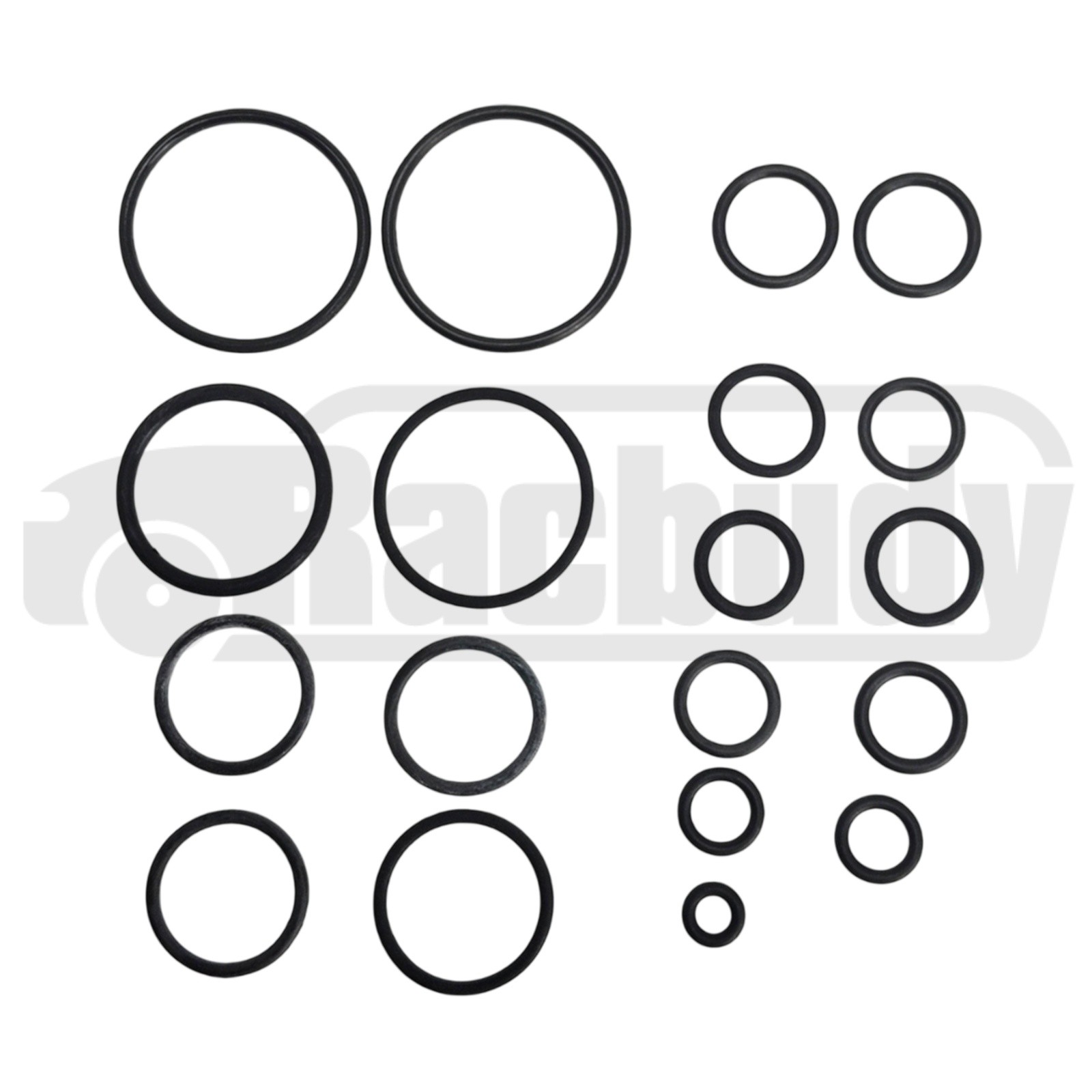 New CD4E LA4AEL Transmission Master Overhaul Rebuild Kit for Ford Mazda Mercury
