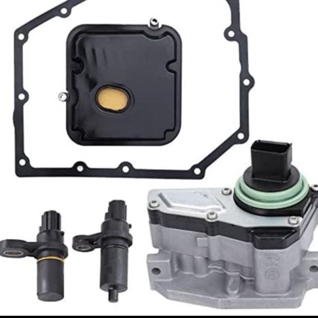 Transmission Shift Solenoid Kit Filter Gasket Chrysler Dodge Jeep Ram 2005-2011