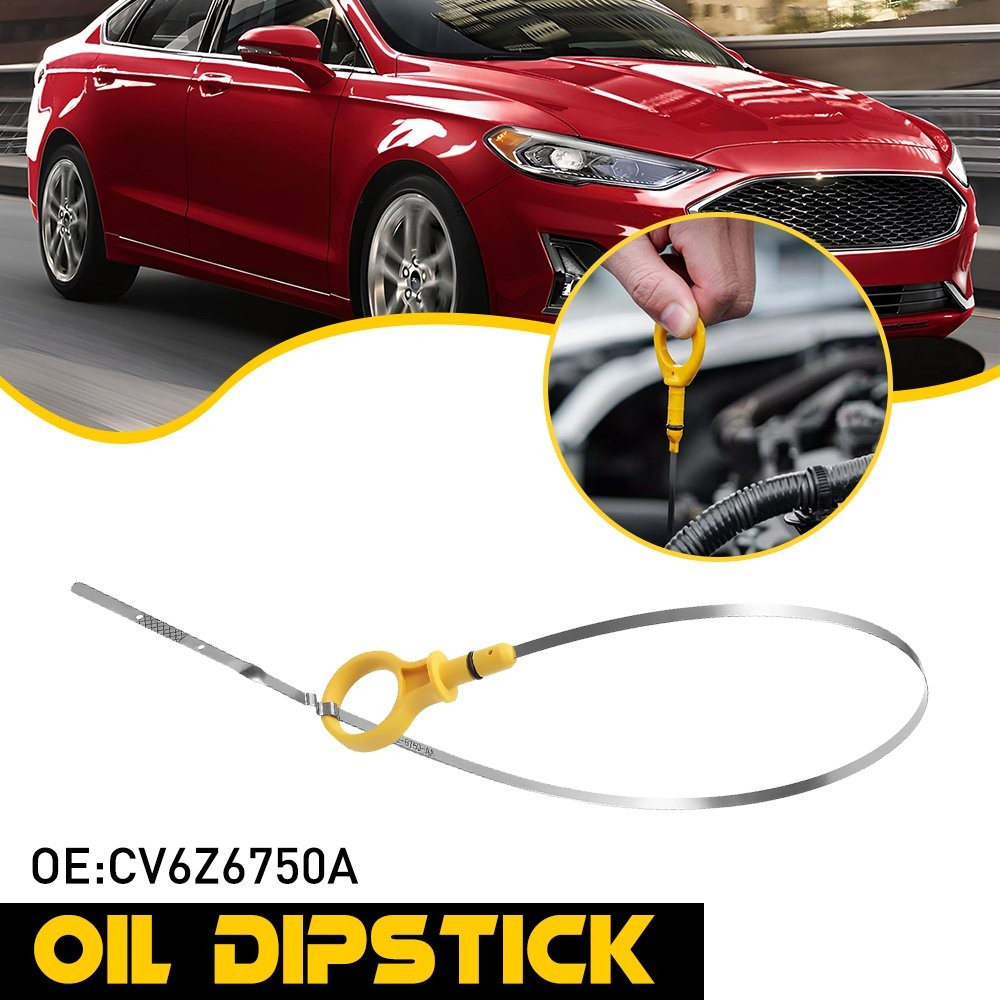 Engine Oil Dipstick Fits For Ford Escape Fusion 2013-2020 CV6Z6750A High Quality