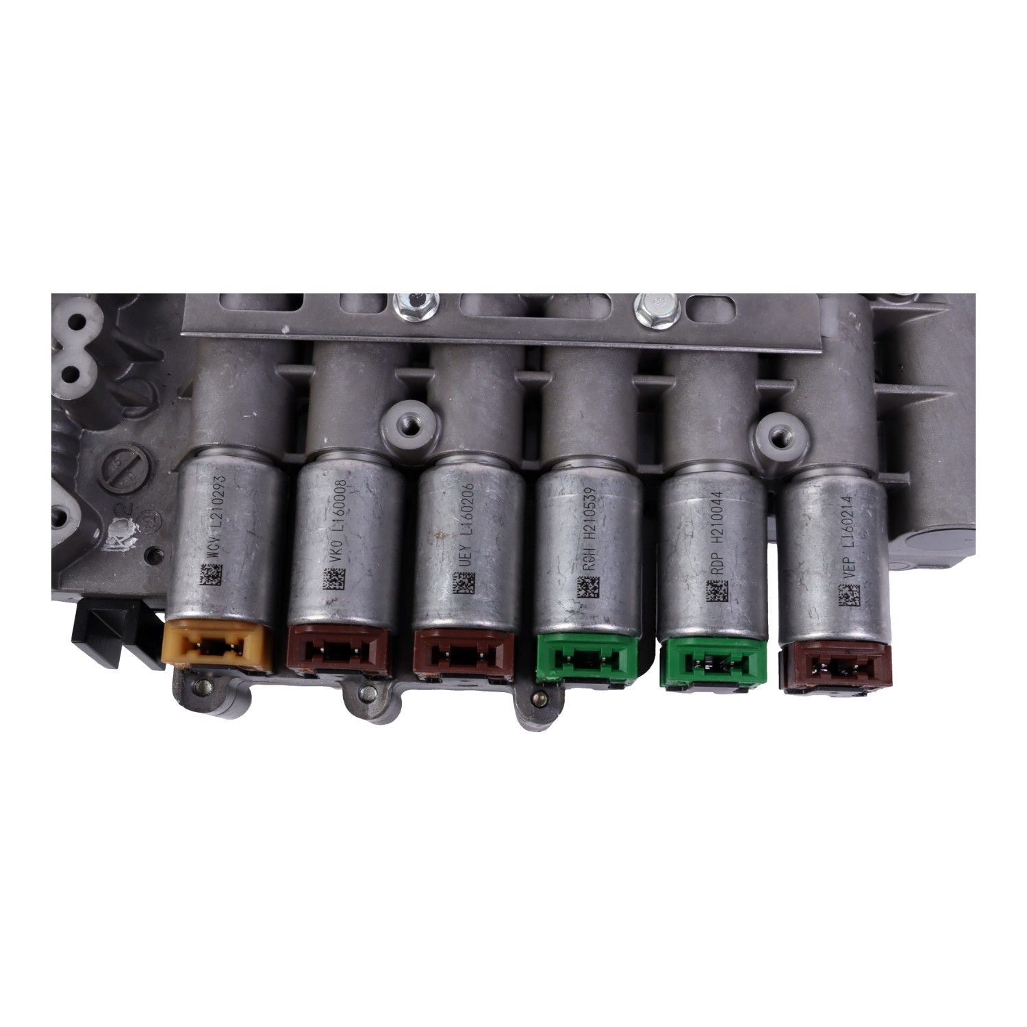 A8TR1 Valve Body 8SPEED w/o Sensor For Kia Mohave Borrego HYUNDAI 2.0L 3.0L 5.0L