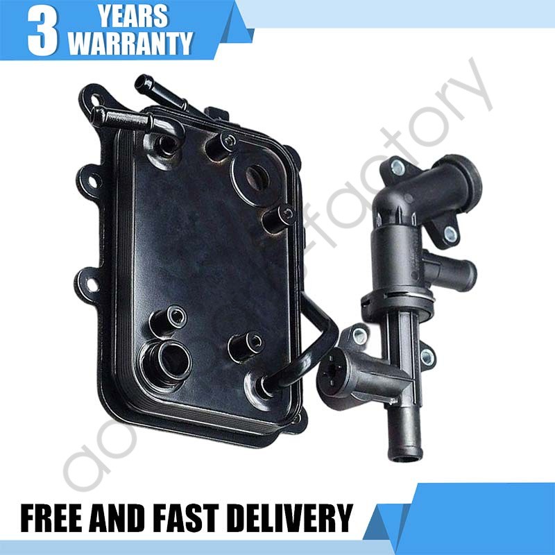 New Transmission Cooler Assembly Fit Hyundai Kia 2.4L 3.3L