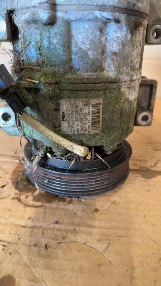 2010-2013 Nissan Altima Coupe 2.5L CVT Automatic Transmission