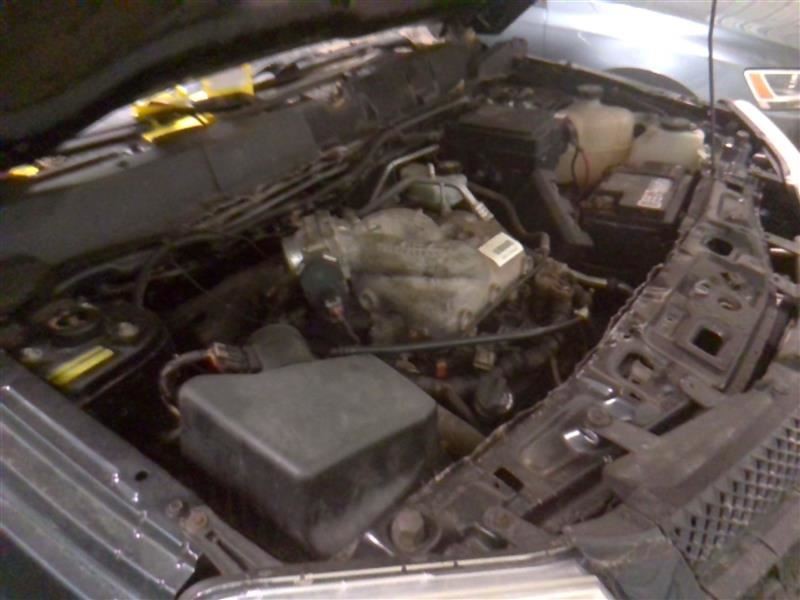 Automatic Transmission From 2008 Chevy Equinox 6T70