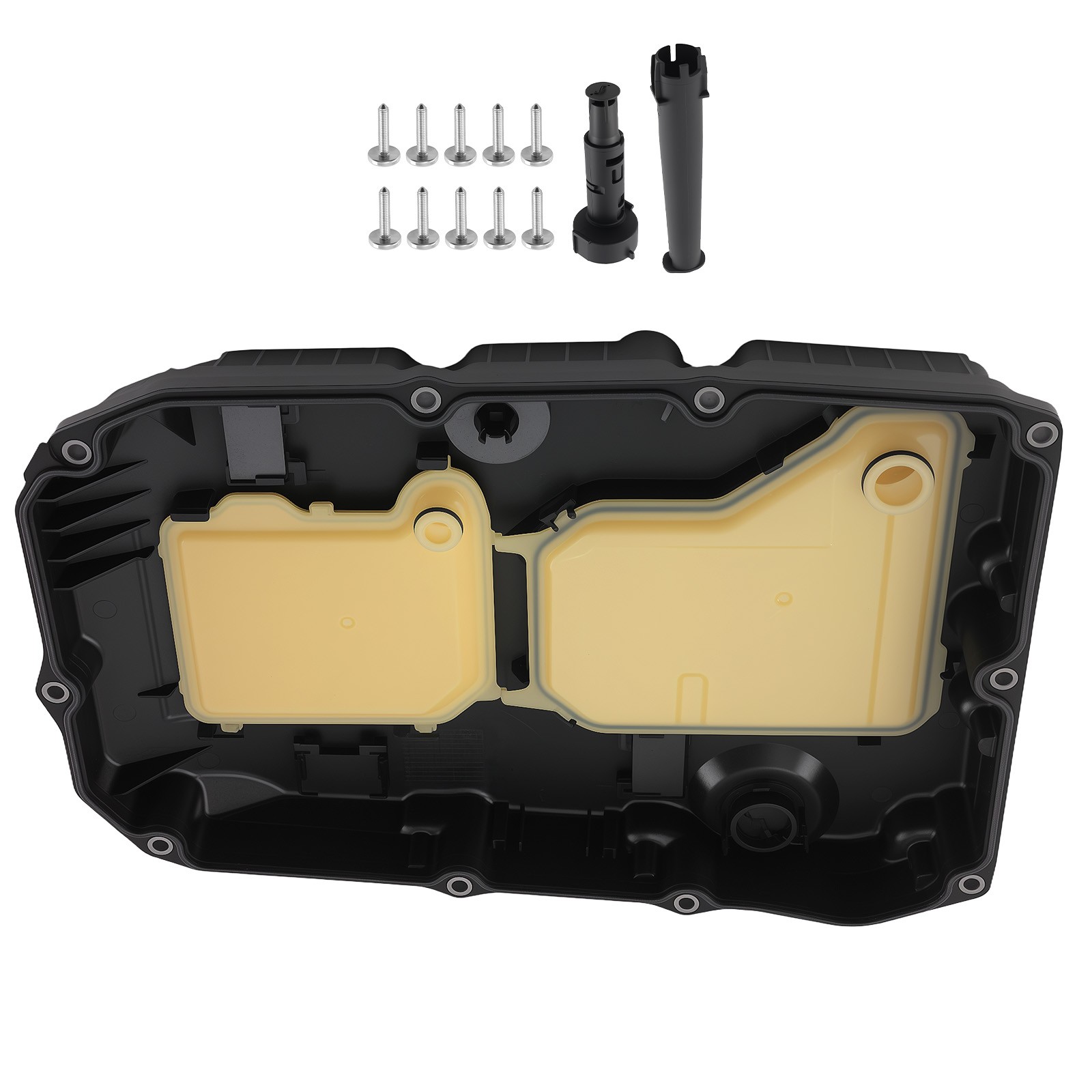 Transmission Fluid Oil Pan for Mercedes-Benz S63 AMG C217 V8 2018