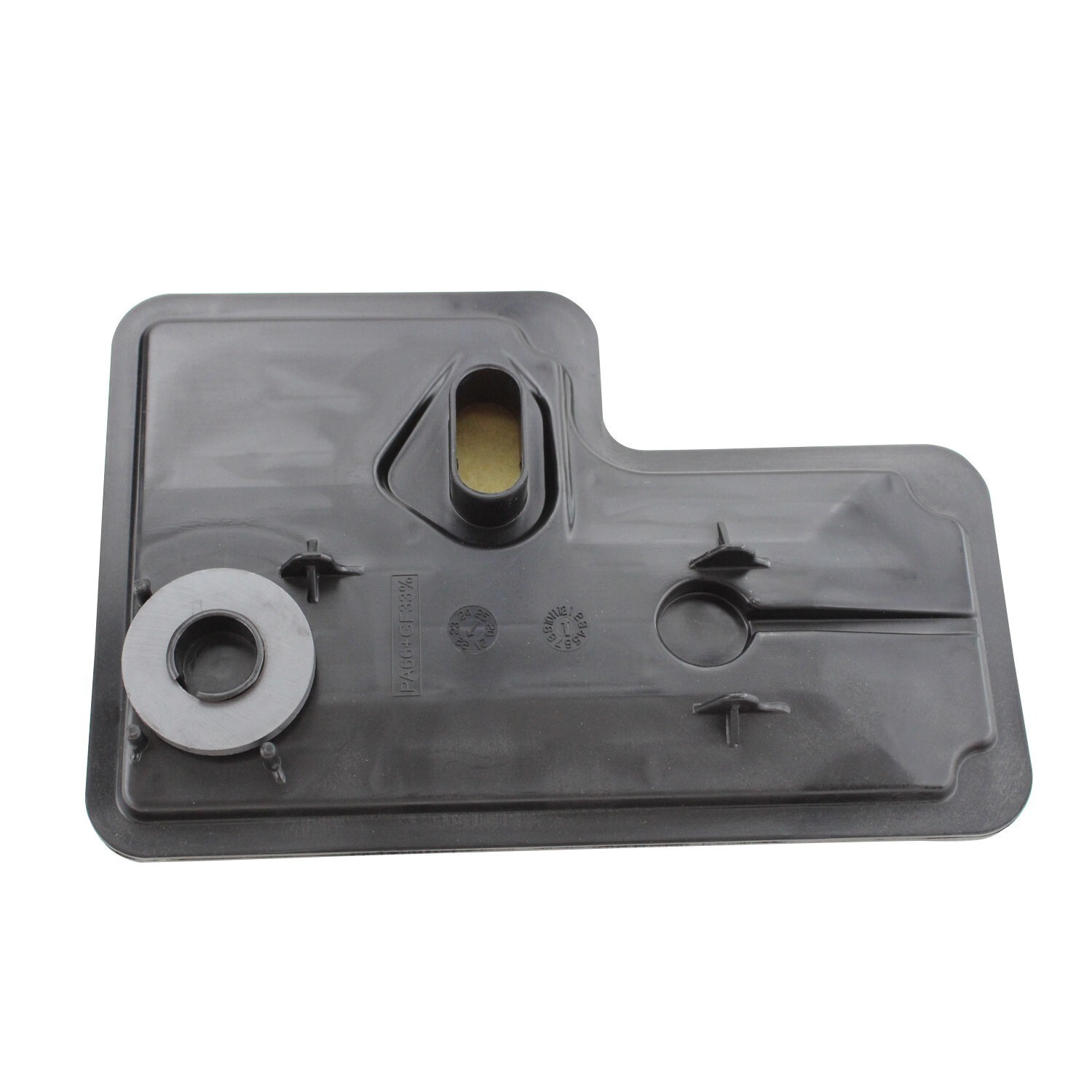 7T4Z7A098B Transmission Filter Oil Pan Gasket Kit for Ford Explorer 2011-2019