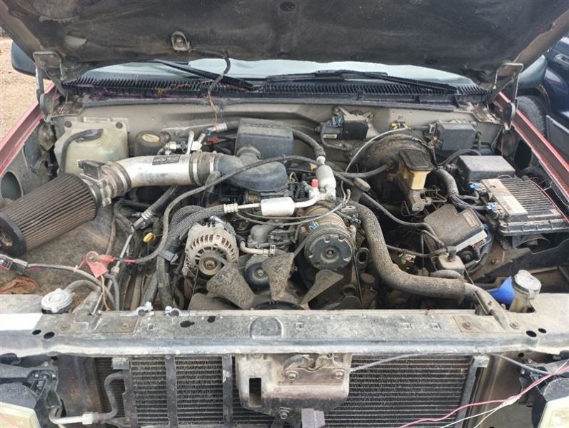 Automatic Transmission from 1999 Suburban 5.7L 2WD [189,526 miles] 11064941