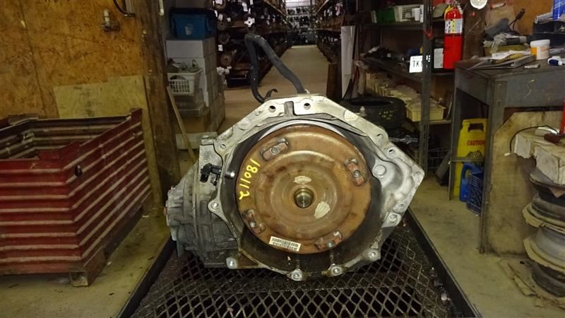 Automatic Transmission 3.5L 2003-2004 Chrysler 300M Concorde & Intrepid 644886