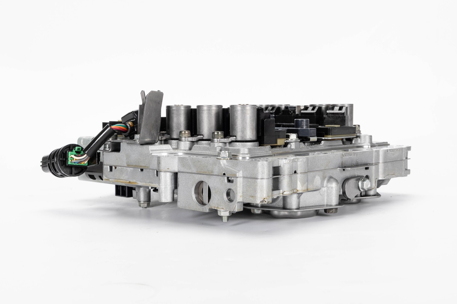 2014-2019 Infinity Q50 Q60 3.7L Valve Body TCM 31705-X132B RE7R01A Programmed
