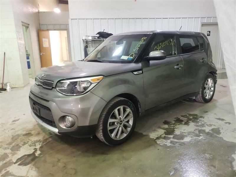 Automatic Transmission Gasoline Model 2.0L 17″ Wheels Fits 17-19 SOUL 3332334