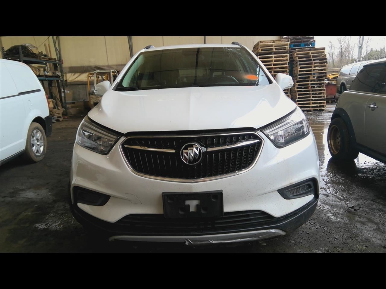 Transfer Case AWD Fits 13-22 ENCORE 6545523