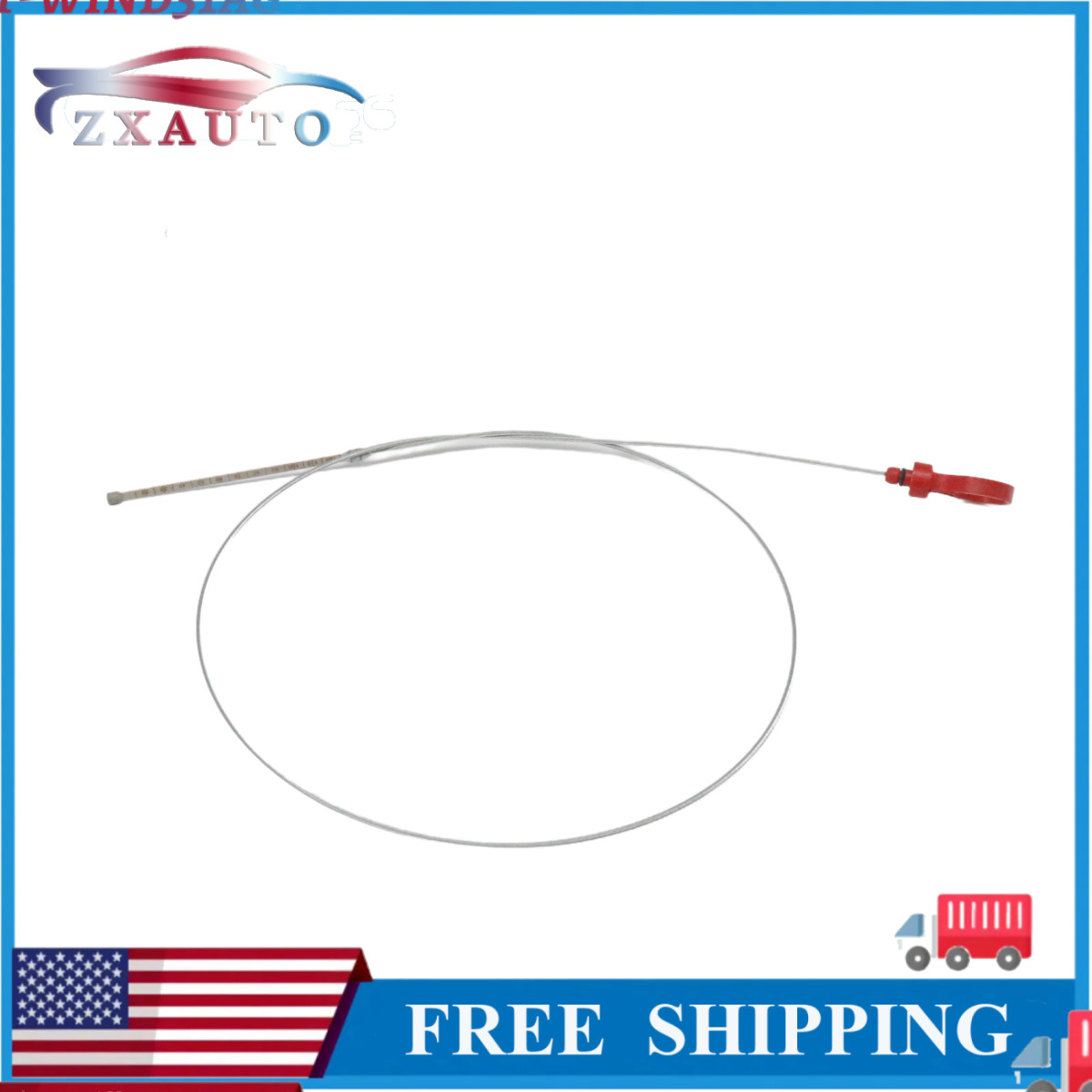 AUTO TRANSMISSION DIPSTICK for CHRYSLER JEEP DODGE Automatic Fluid ATF Level Dip