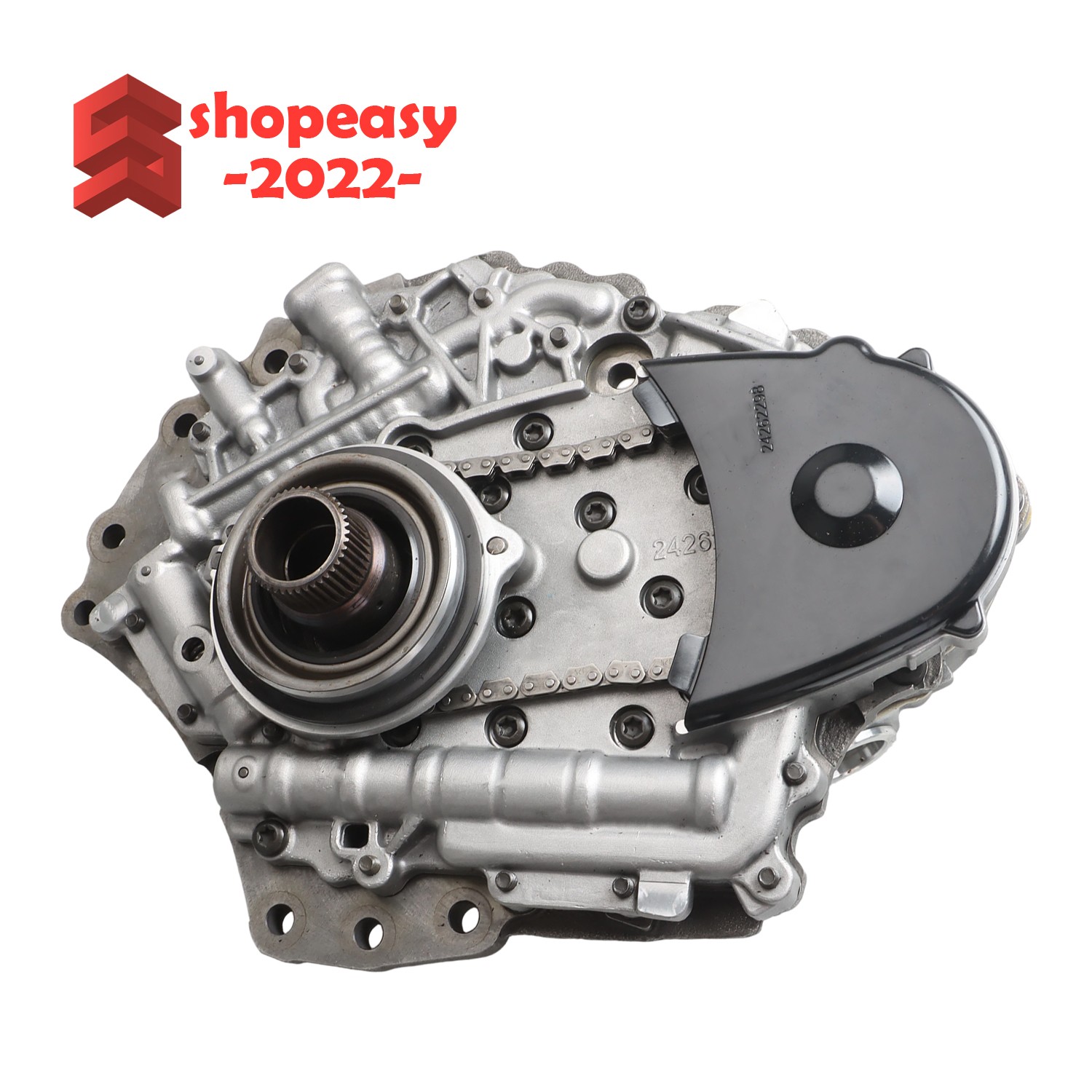 6T40 6T46 Transmission Oil Pump Assembly for 2012-UP Gen3 24262222