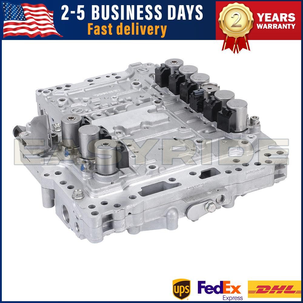 For 2014-2019 Infinity Q50 3.7L #RE7R01A Valve Body & Solenoid w/o TCM