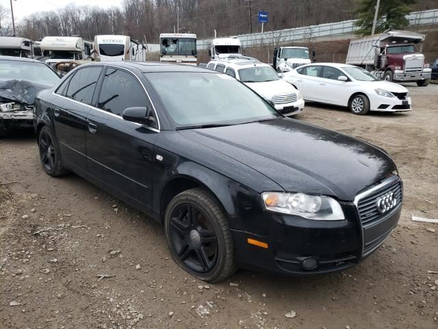 Automatic Transmission AWD Quattro 6 Speed 2.0L Fits 06-08 AUDI A4 2153365