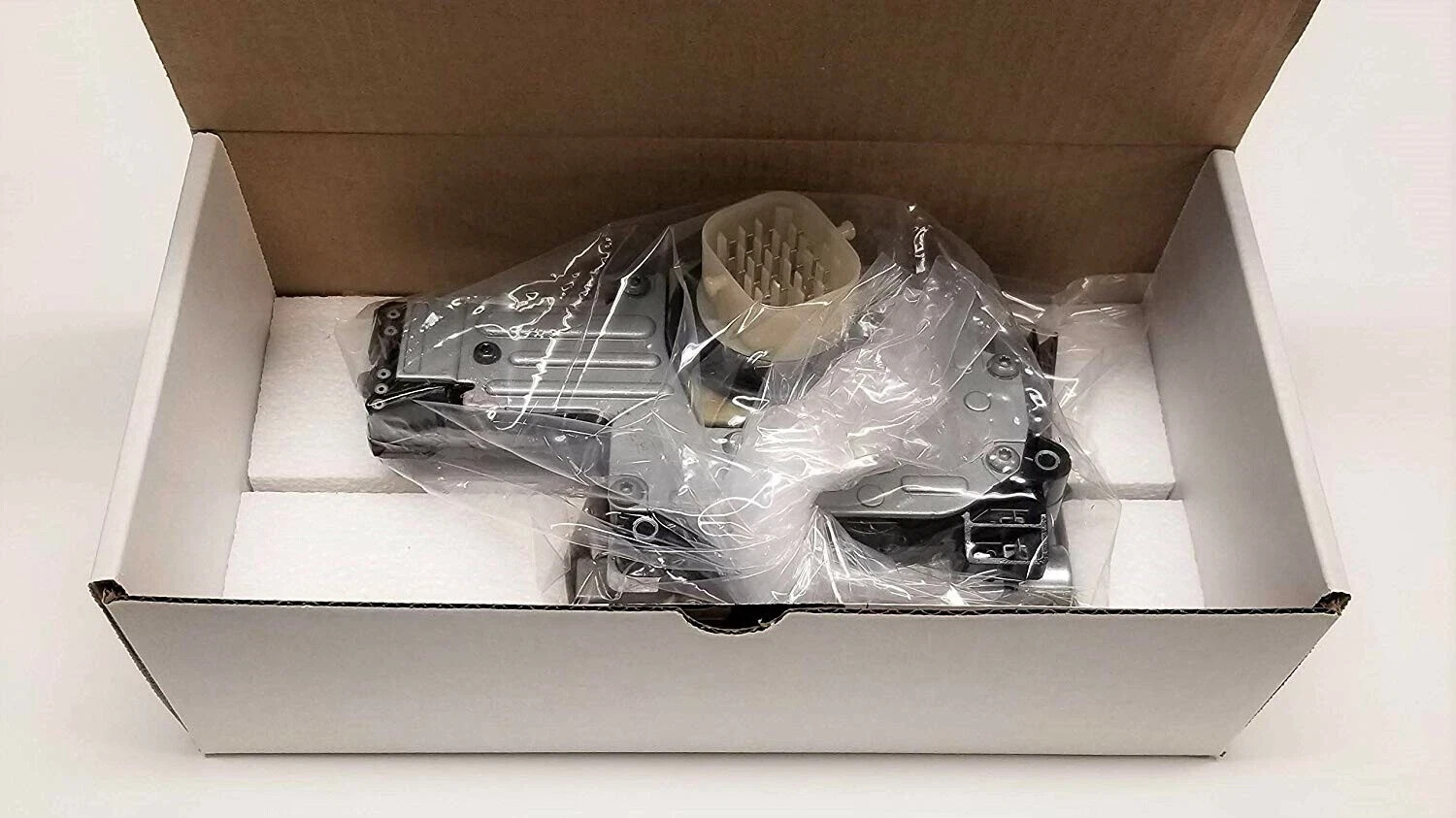 Mopar White Shift Solenoid Pack 545RFE – 04 JEEP Grand Cherokee, RAM 1500-3500