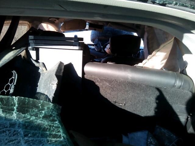 Transfer Case Fits 03-08 INFINITI FX SERIES 1474593