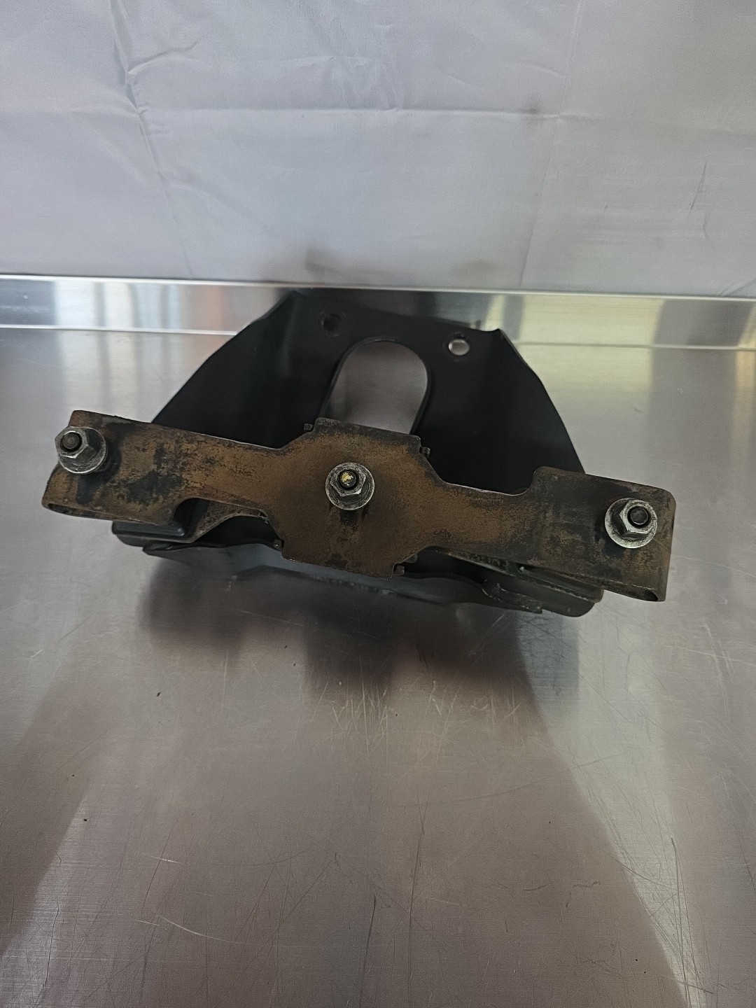 OEM Dodge Ram Cummins 48RE Automatic Transmission Bracket 2500 3500 52121487a