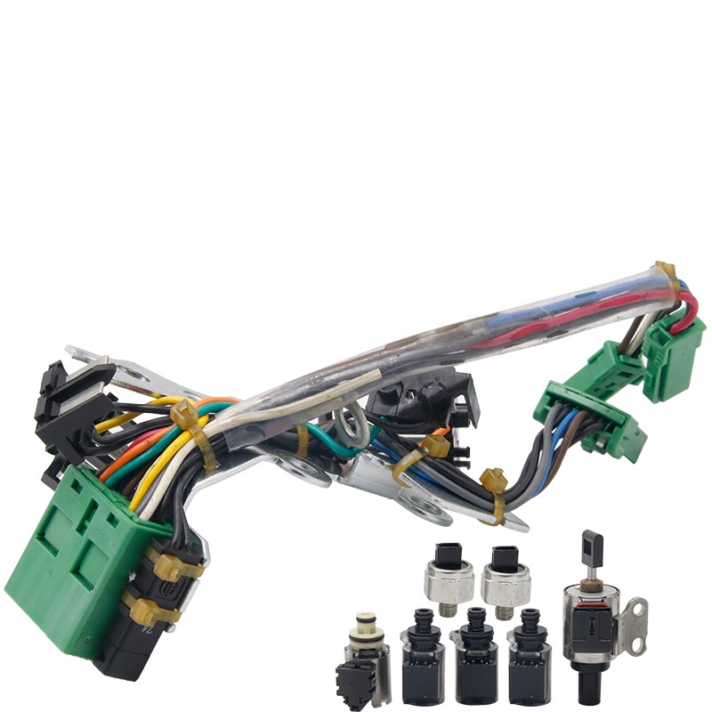 CVT Transmission Valve Body Solenoid 203452A FITS 2007-2012 Nissan Altima Sentra