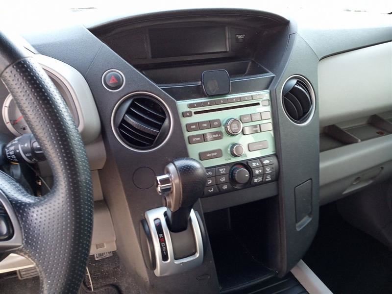 FWD Automatic Transmission from 2011 Honda Pilot 3.5L 8926023