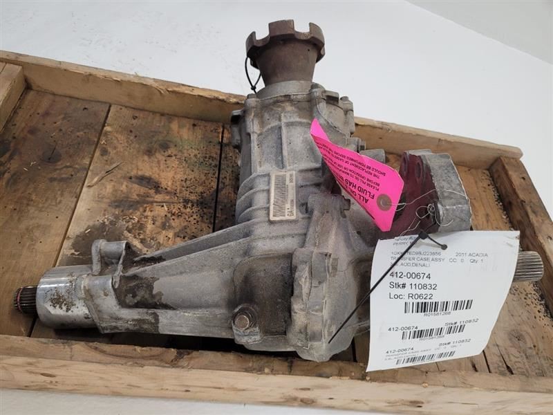 2008-2015 Buick Enclave Transfer Case ID 24264331