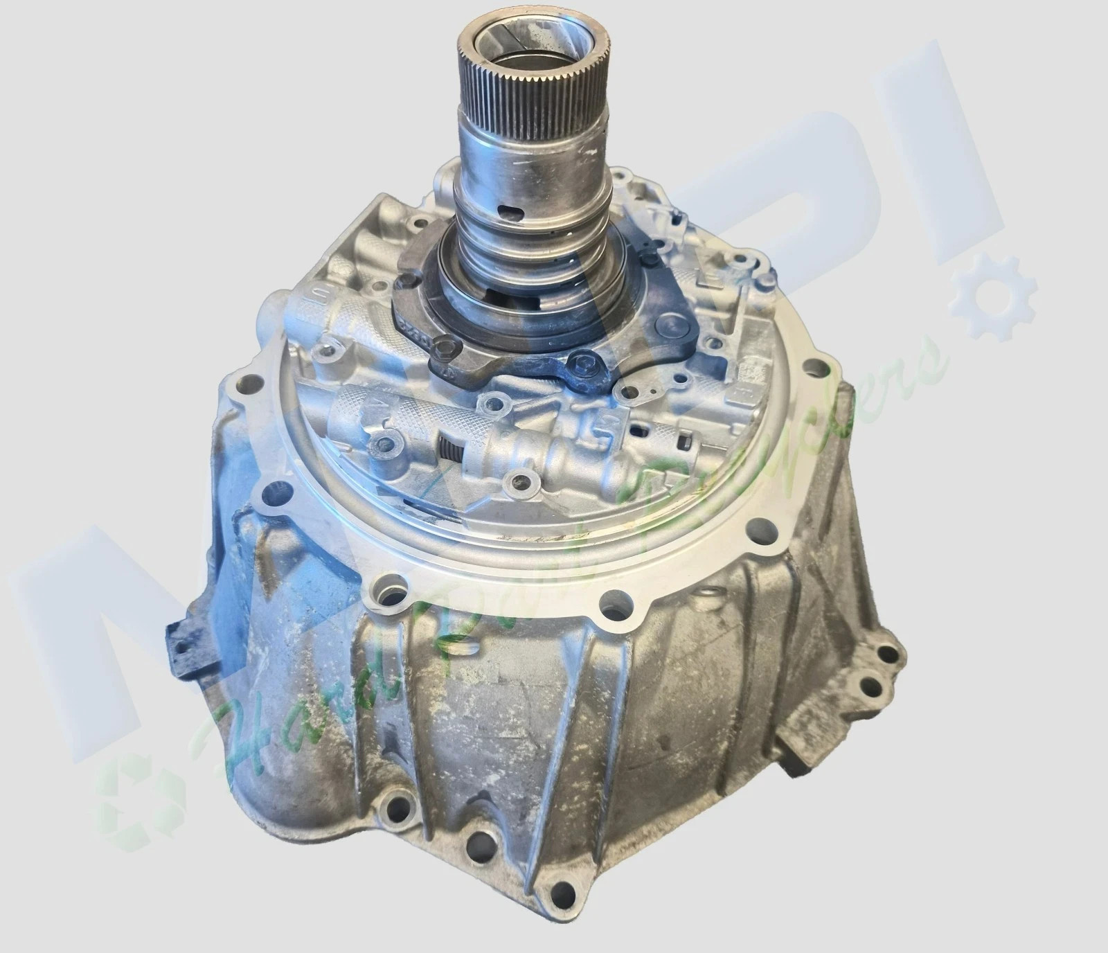 6L80E / 6L90E Complete Pump Assembly – Casting #24248033 Or #24248034 – 2 Bolt