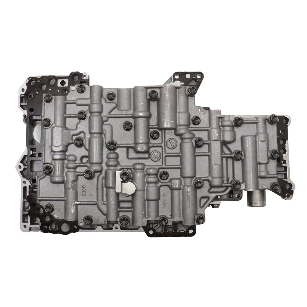 AA80E TL-80SN Valve Body Kit For LEXUS IS 2007-2014 8 SP RWD V8 5.0L Shinghoi