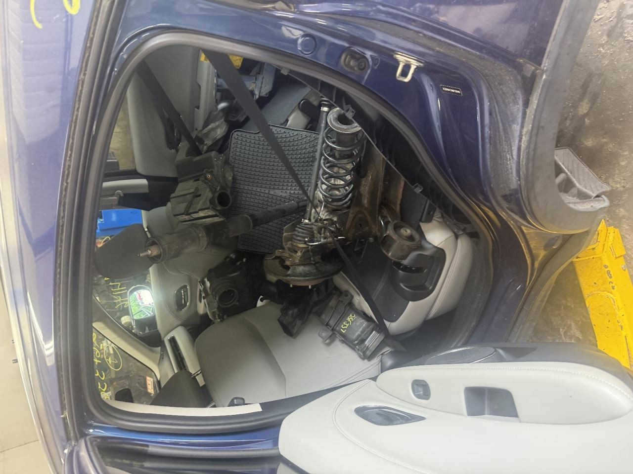 Transfer Case Fits 16-18 HR-V 249323