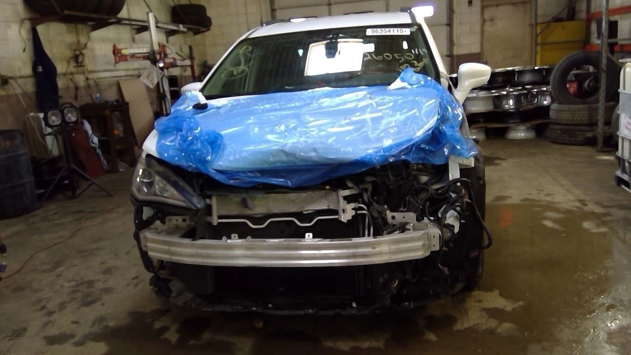 Automatic Transmission Gasoline 9 Speed Automatic Fits 20-22 PACIFICA 12742966