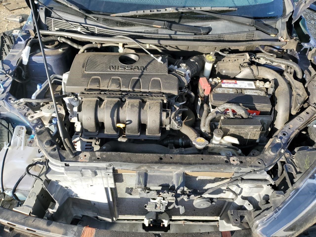 Automatic Transmission CVT 1.8L Fits 13-16 SENTRA 398789