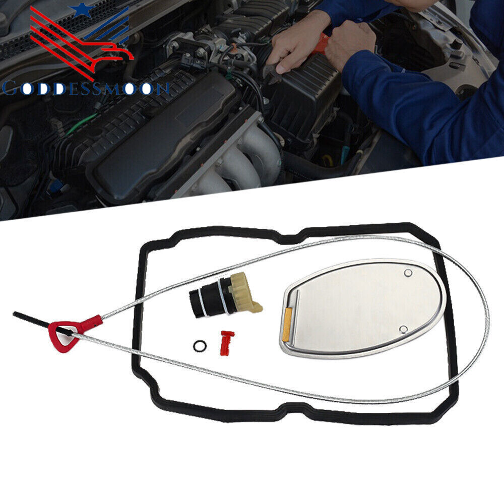 722.6 Auto Transmission Filter + Gasket + Drain Plug Seal Kit for Mercedes Benz
