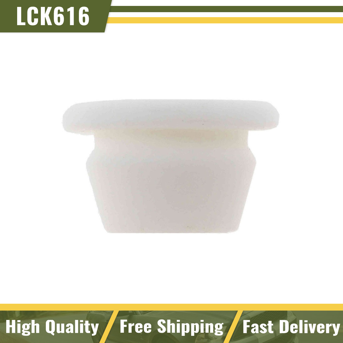 74043 Dorman Automatic Transmission Shift Linkage Bushing New for Econoline Van