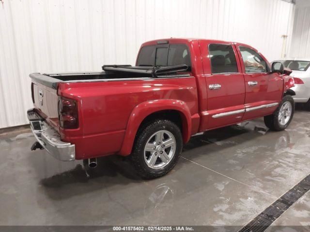 Automatic Transmission 2WD 4.7L 45RFE Fits 07-10 DAKOTA 418553
